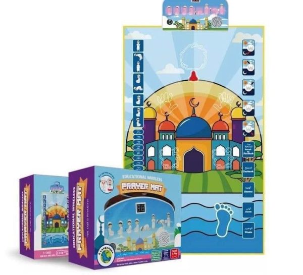 KIDS ELECTRONIC MUSUALLAS