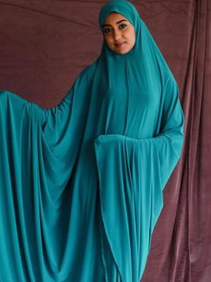 BLUE BURQA