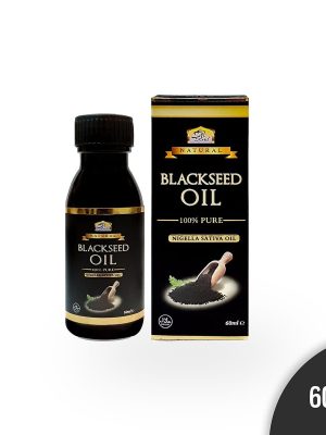 BLACK SEED OIL
