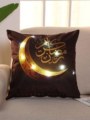 PILLOW WITH LIGHTS (INCLUDES PILLOW COVER)