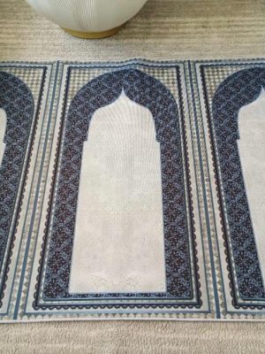 3 IN ONE PRAYER MAT