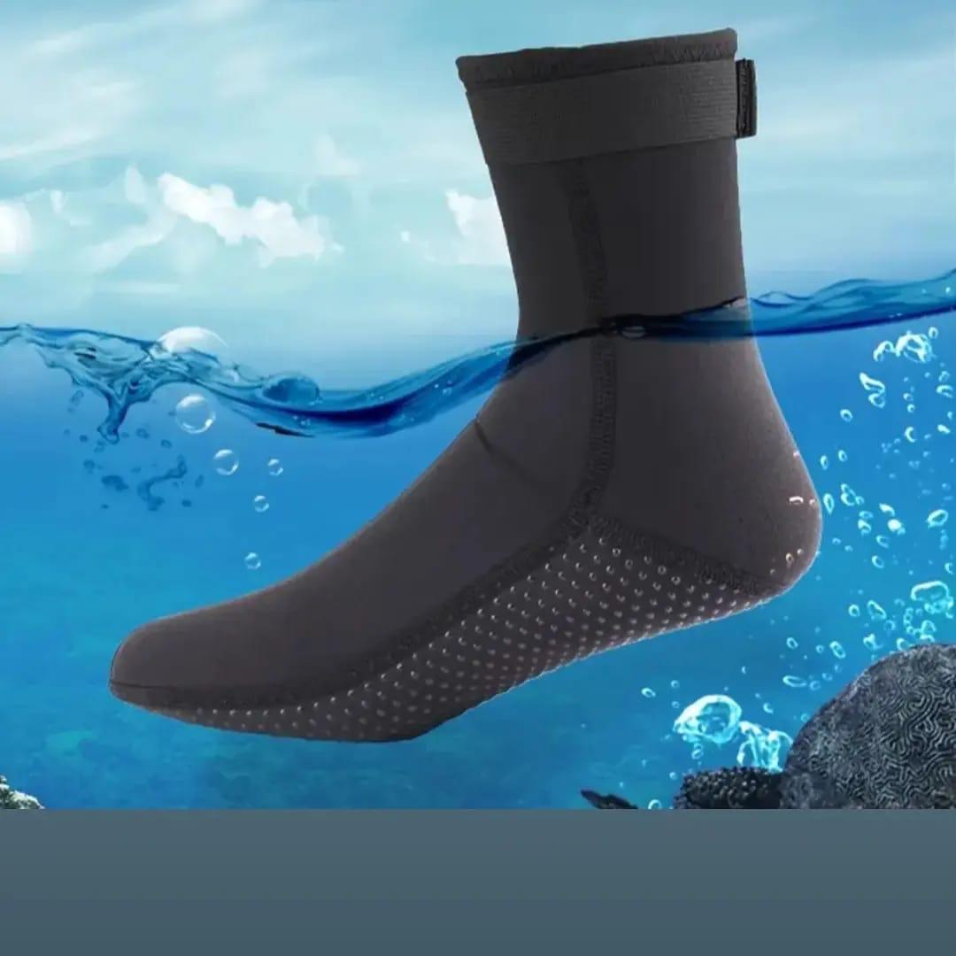 Waterproof Wudhu Socks