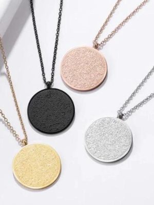 AYATUL KURSI CHAINS STAINLESS STEEL
