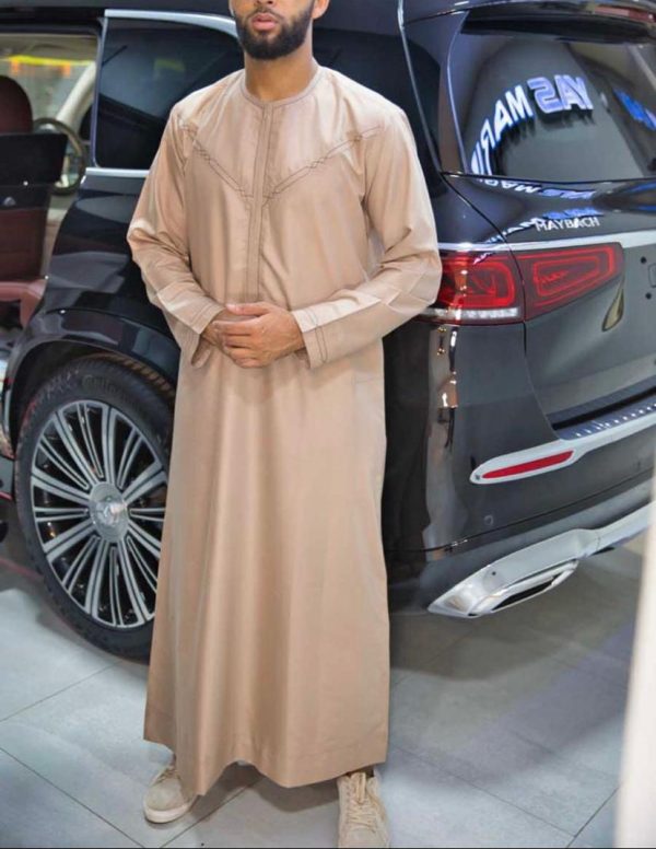 MENS OMANI THOBES