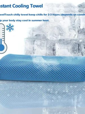 INSTANT COOLING TOWELS