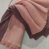 PLEATED OMBRE HIJABS
