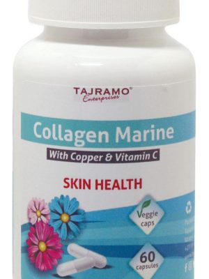 COLLAGEN MARINE WITH COPPER & VITAMIN C