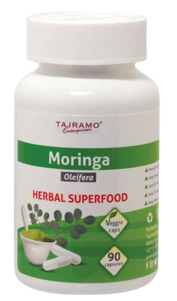 MORINGA HERBAL SUPERFOOD
