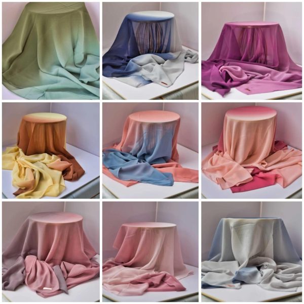 OMBRE HIJABS