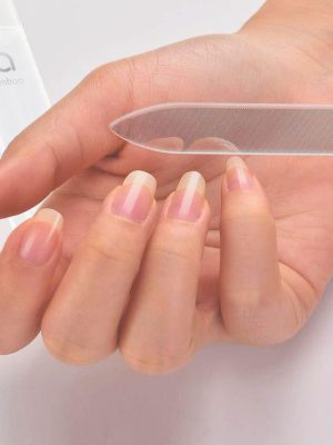 GLASS NAIL FILE