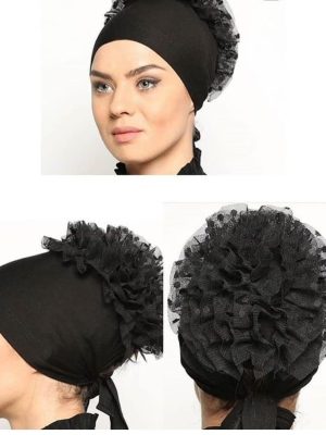 BLACK TURBAN