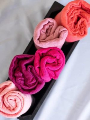 SOFT LUXURY COTTON SCARFS