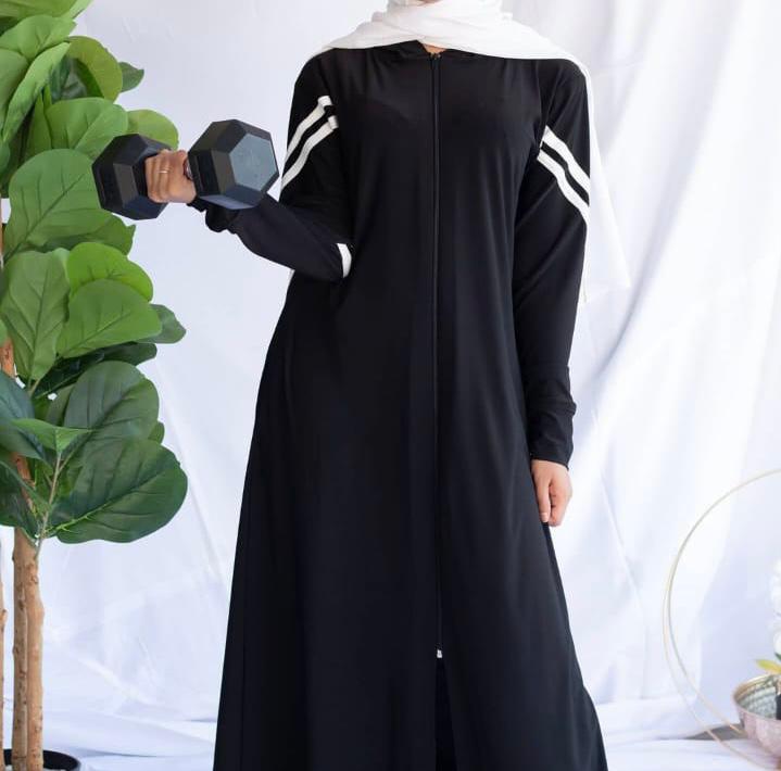 Sports Abaya