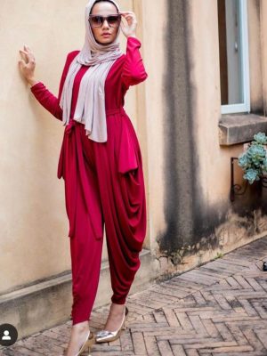 JUMPSUITS FABRIC BON BON