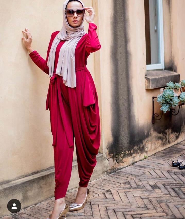 Jumpsuits Fabric Bon Bon