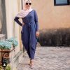 JUMPSUITS FABRIC BON BON
