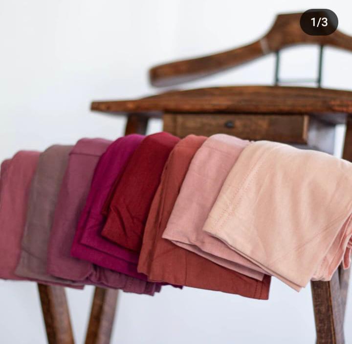 Pin Free Hijabs