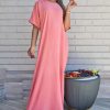 ABAYA WITH HALF ZIP DETAILING