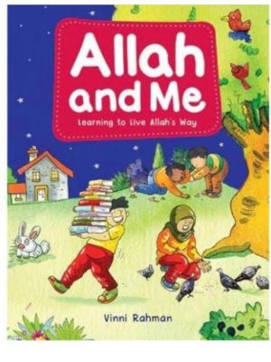 ALLLAH AND ME