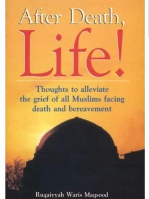 AFTER DEATH LIFE
