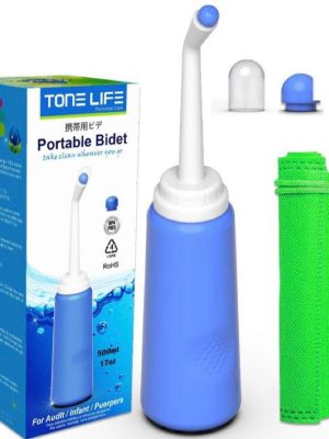 PORTABLE BIDET