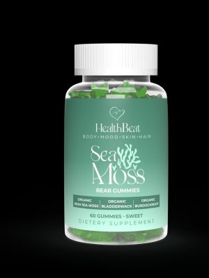 HEALTHBEAT SEA MOSS