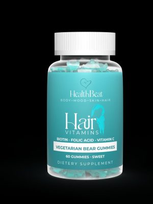 HEALTHBEAT HAIR VITAMINS