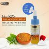 TUMERIC PURIFYING FOAMING FACEWASH