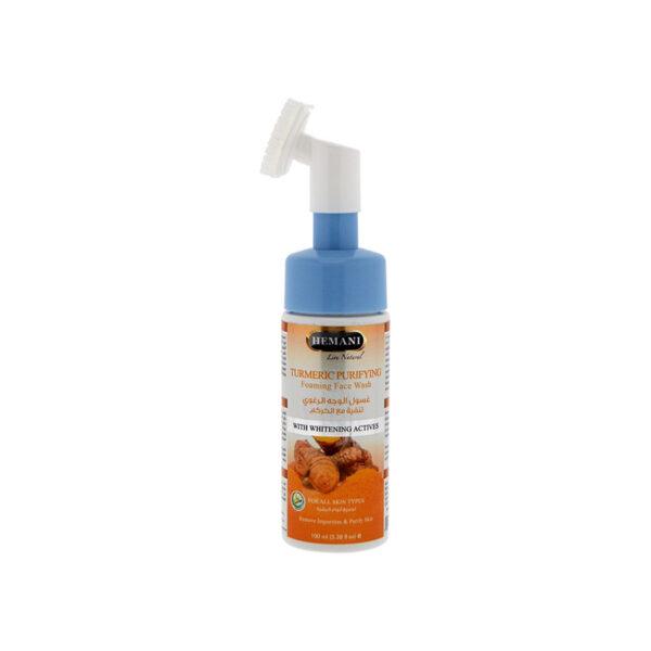 TUMERIC PURIFYING FOAMING FACEWASH