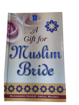 A GIFT FOR MUSLIM BRIDE