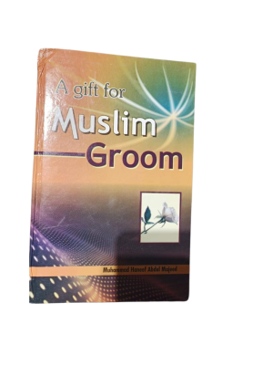 A GIFT FOR THE MUSLIM GROOM