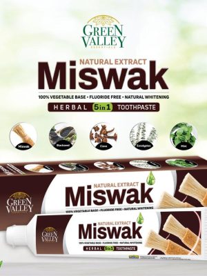GREEN VALLEY MISWAK