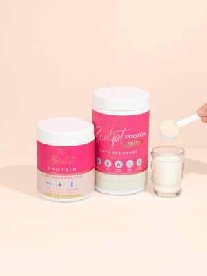 SCULPT POWDER PROTEIN FAT LOSS SHAKE