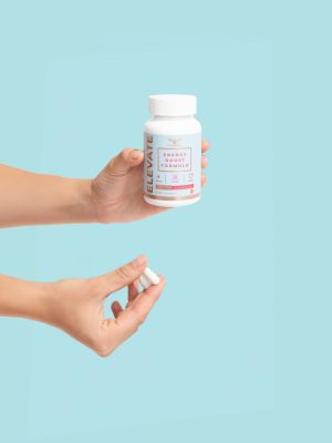 ELEVATE ENERGY BOOST FORMULA