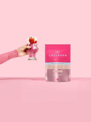 MARINE COLLAGEN+VITAMIN C