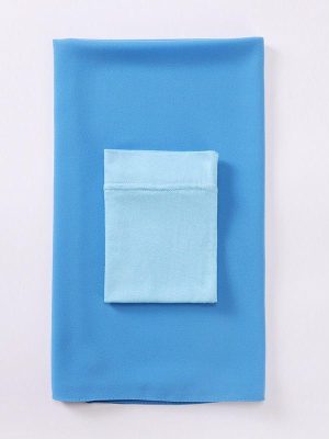 HIJAB WITH MATCHING UNDERCAPS