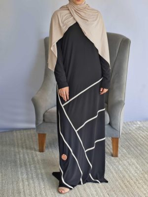 CASUAL ABAYA