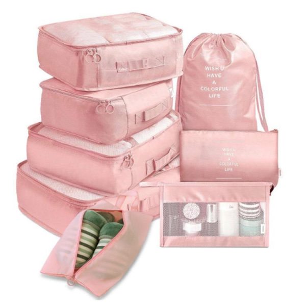 8PC BAGS