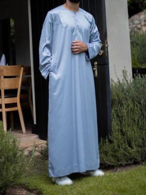 MENS OMANI THOBES