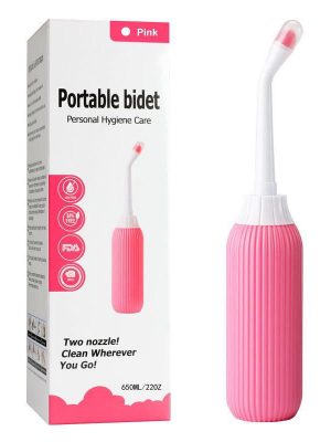 PORTABLE BIDET