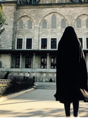 KNEE BURQA