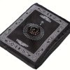 POCKET PRAYER MAT WITH COMPASS