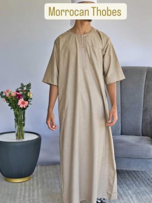 MORROCAN THOBES