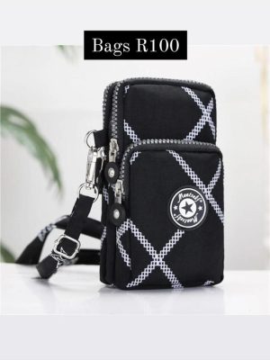 BLACK BAG