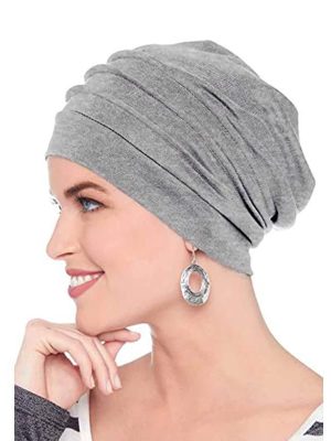 GREY TURBAN