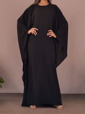 BUTTERFLY ABAYA