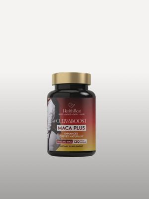 CURVABOOST MACAPLUS CAPSULES