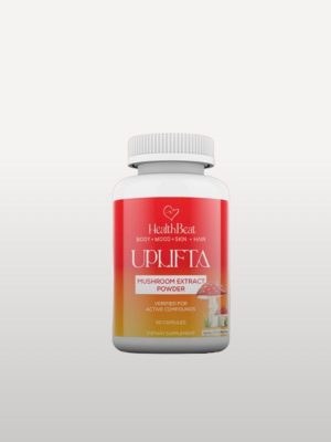 UPLIFTA- LIONS MANE CAPSULES