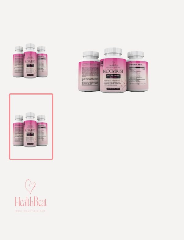 BLOOMBUST CAPSULES