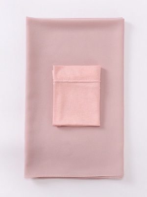 HIJAB WITH MATCHING UNDERCAPS